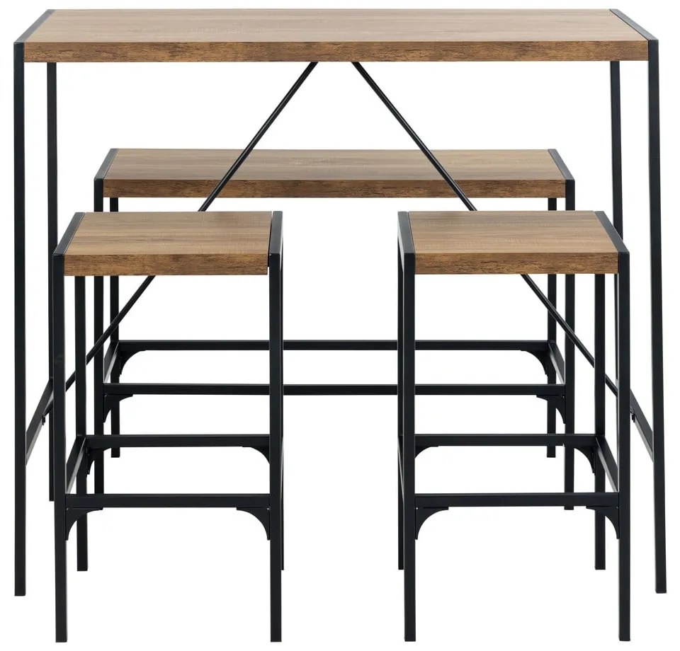 Étkezőgarnitúra Bahamas – Actona