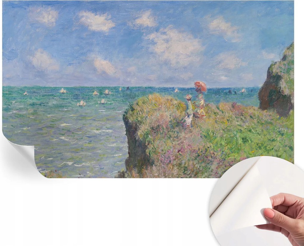 Design fali fotótapéta öntapadós Csendes táj 416x254