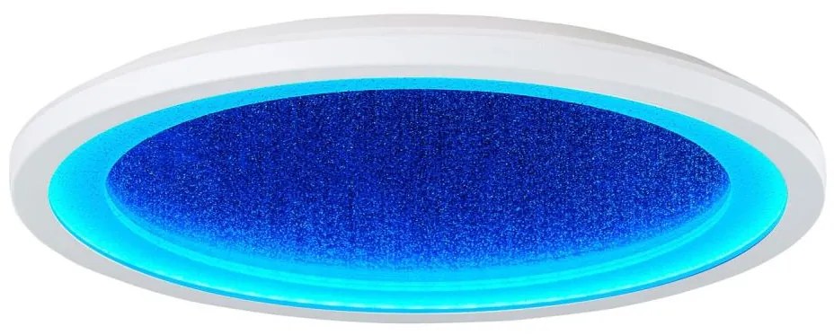 Brilliant -LED RGB Dimmelhető mennyezeti lámpa TANIDA LED/22W/230V 3000-6500 + távirányító