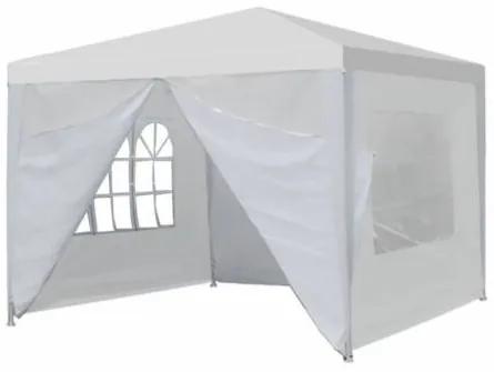 3x3m parti sátor (fehér)