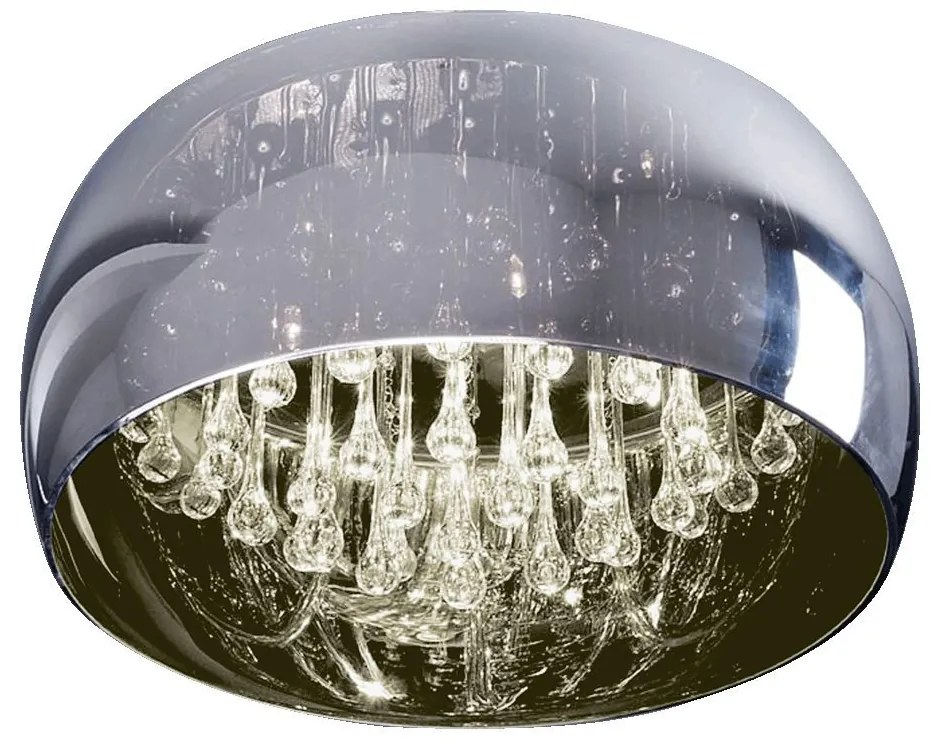 Prezent SPHERA I. 46054 Süllyesztett mennyezeti lámpa 5x33W/G9 IP20