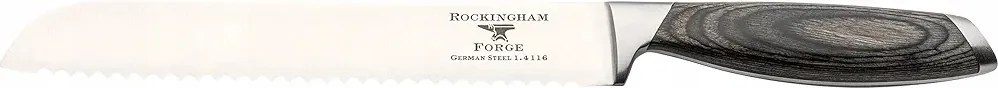 Grunwerg Rockingham Forge kenyérvágó kés 20cm