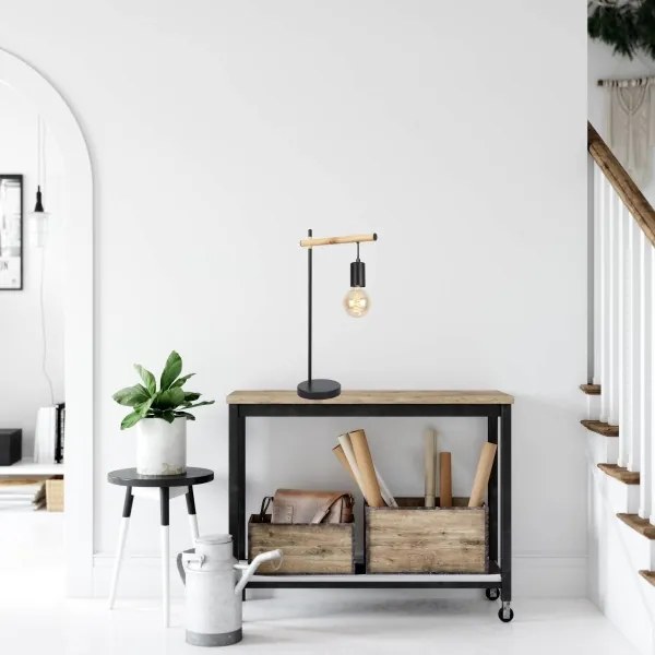 Asztali lámpa IZZY 1xE27/60W/230V