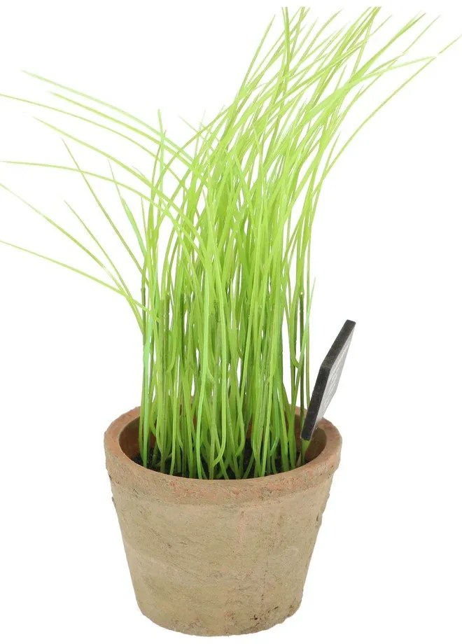 Műnövény (magasság 27 cm) Chives – Esschert Design