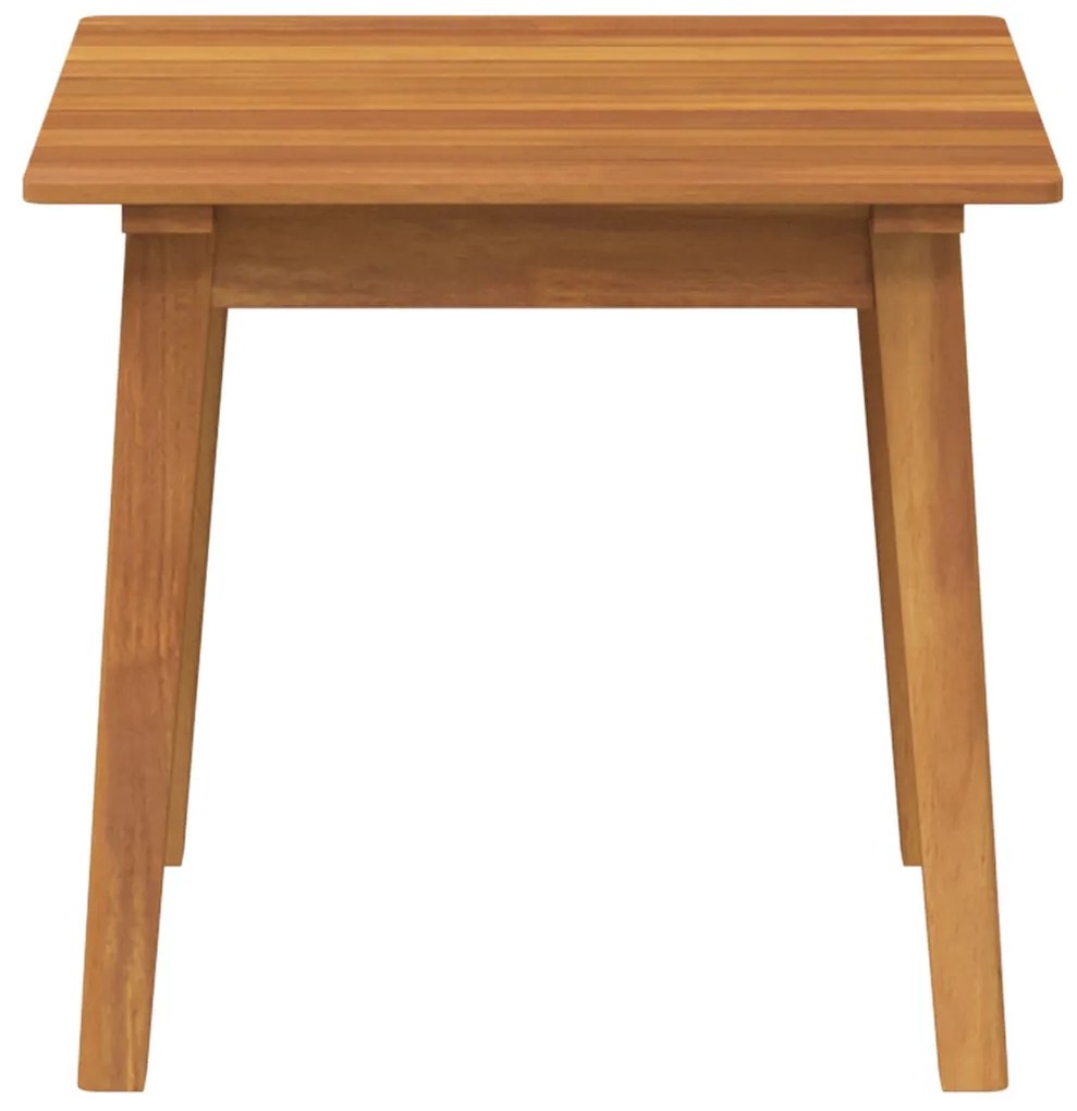 Kültéri étkező szett Barna Tömör Akácfa