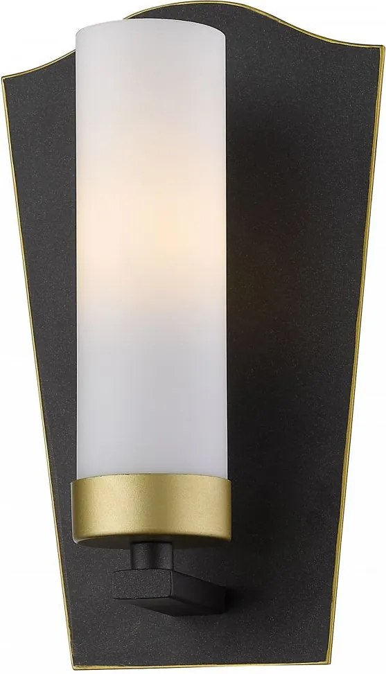 Cosmolight DUBLIN W01162BZ Fali lámpa 1x40W/E14 IP20