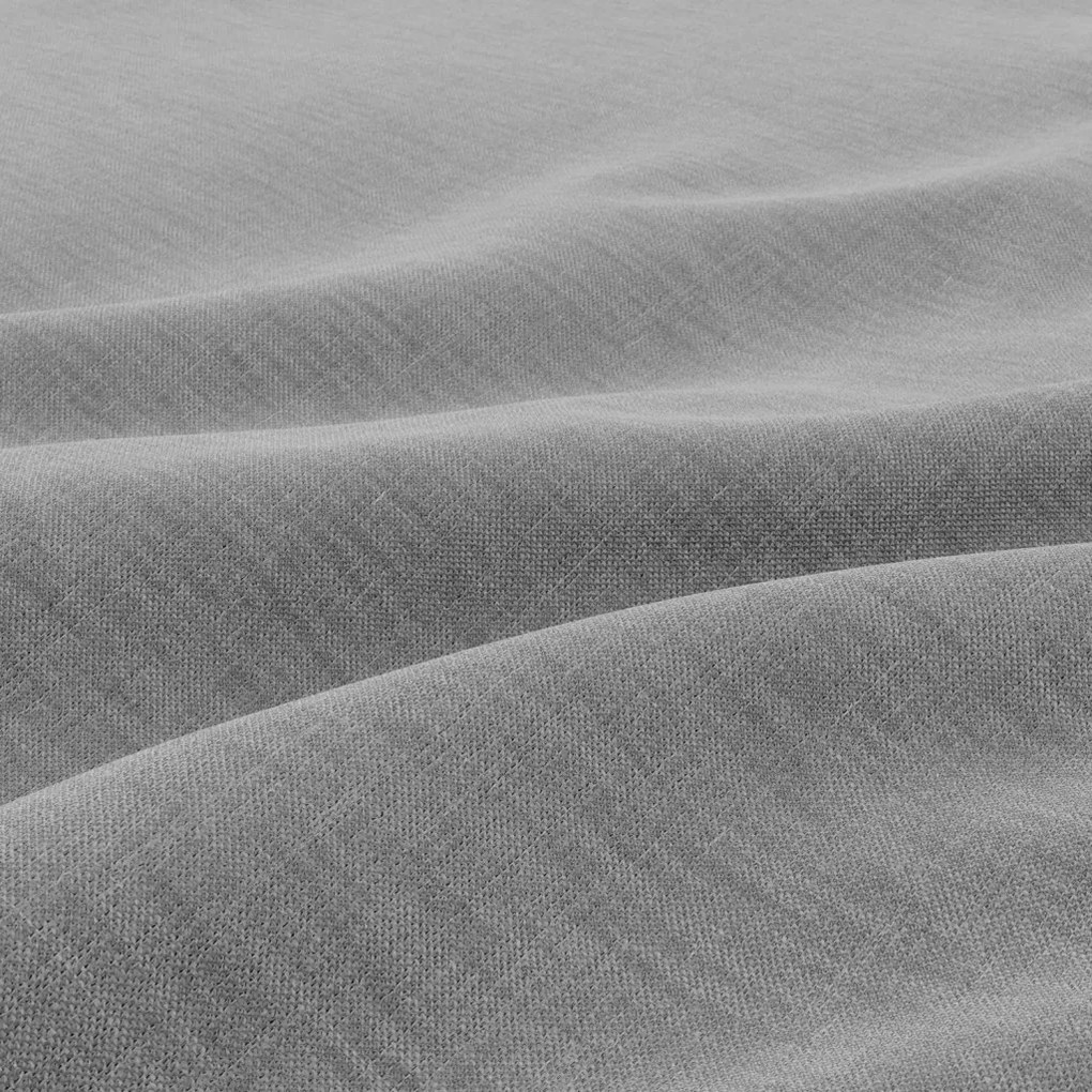 Nobu kanapé, fonott, világosszürke