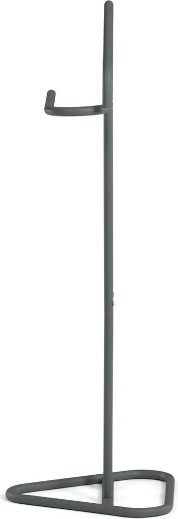 Němý sluha, kov, šedá, 81119 GREY