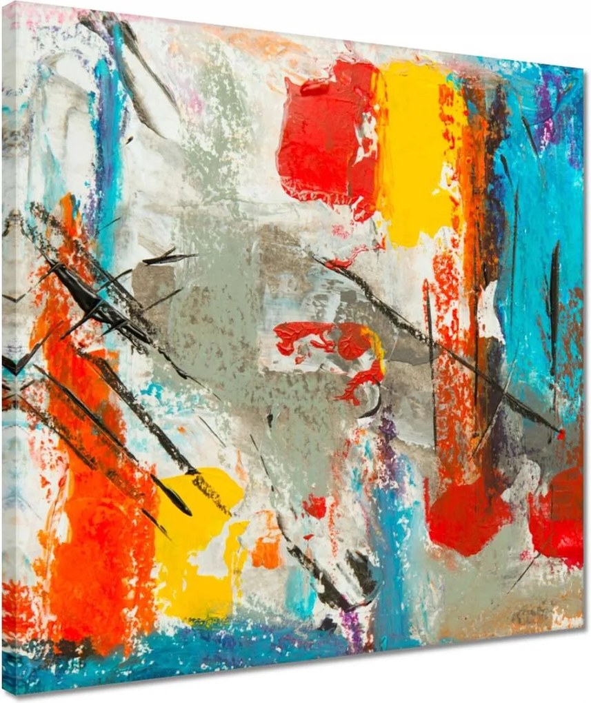 Vászonkép 40x40 Absztrakt Roksanka