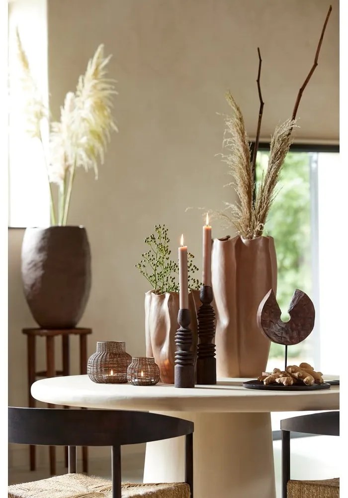 Kerek étkezőasztal ø 140 cm Kulona – Light &amp; Living