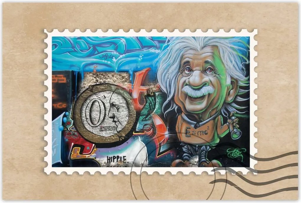 Poszterek 120x80 Graffiti Utcaművészet