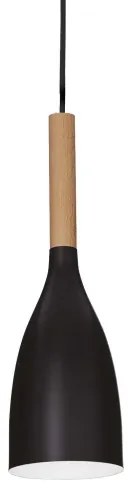 Ideal Lux - Függeszték 1xE14/40W/230V