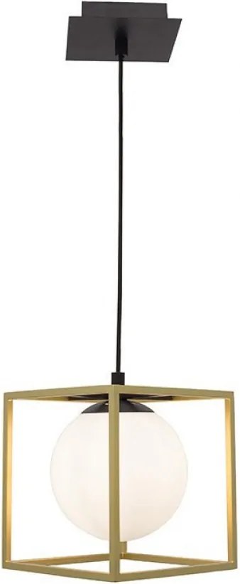 Függeszték Arany JULIET NOVA LUCE 9206401