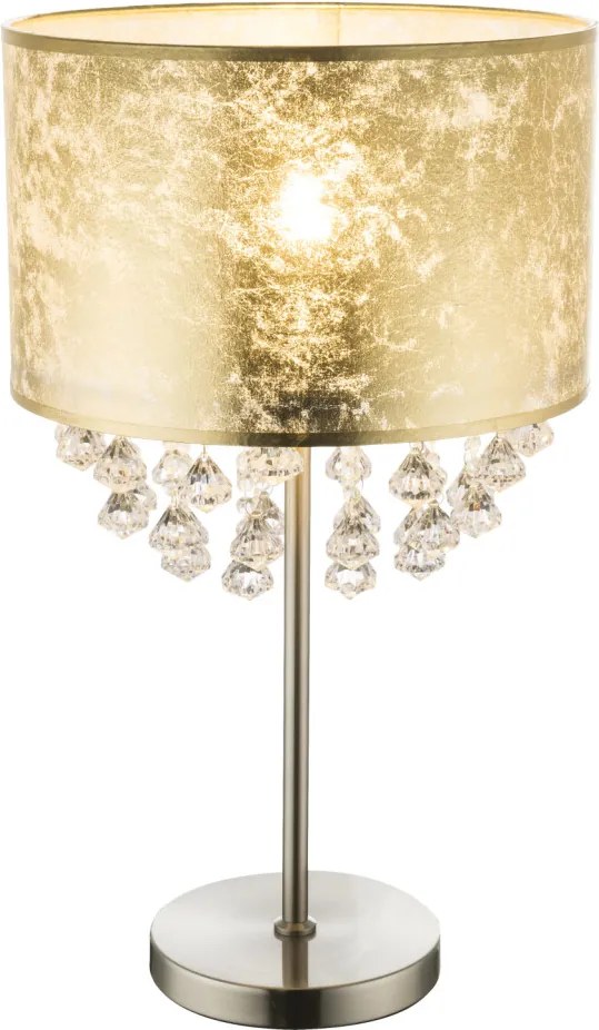 Asztali Lámpa Arany AMY GLOBO-15187T3