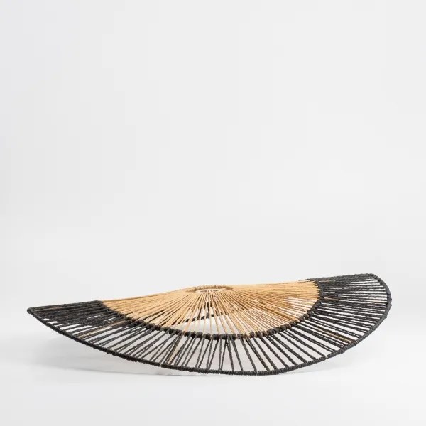 KERIA univerzális búra, átmérő 80 cm, barna/fekete