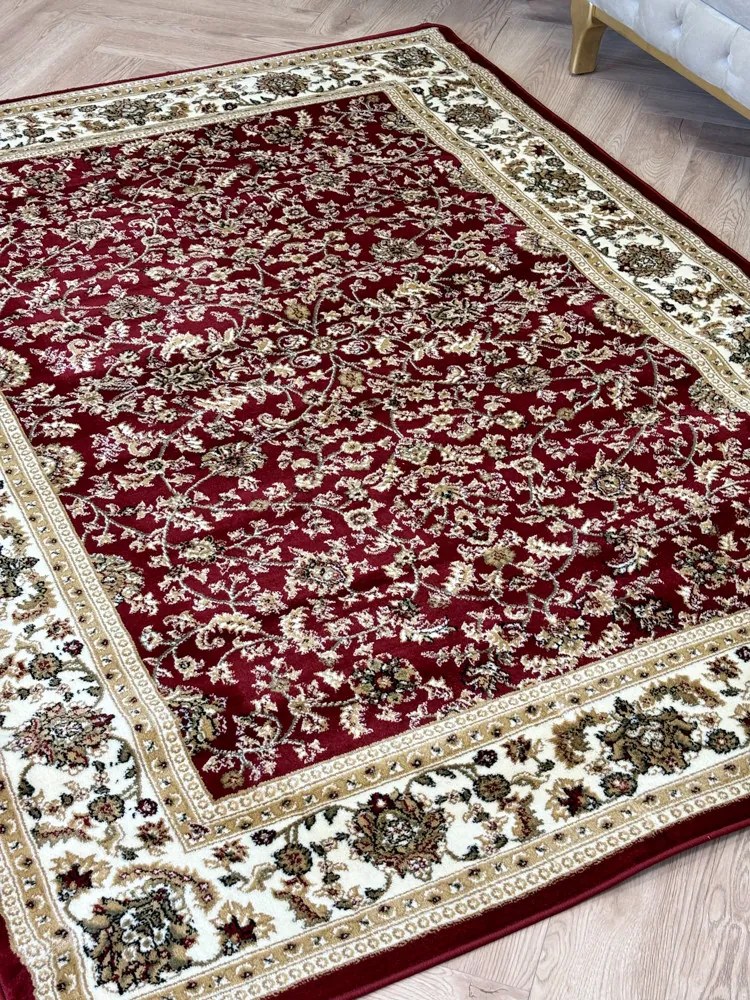 Classic 6013 Red (Bordó) 60x220 cm