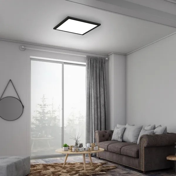 Briloner 7191-015 - LED Mennyezeti lámpa SIMPLE LED/12W/230V