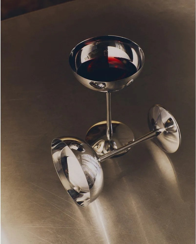 Borospohár 2 db-os Nirela – Kave Home