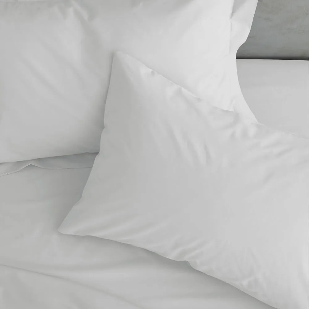 Perkál párnahuzat szett 2 db-os 75x50 cm Easy Iron Percale – Catherine Lansfield