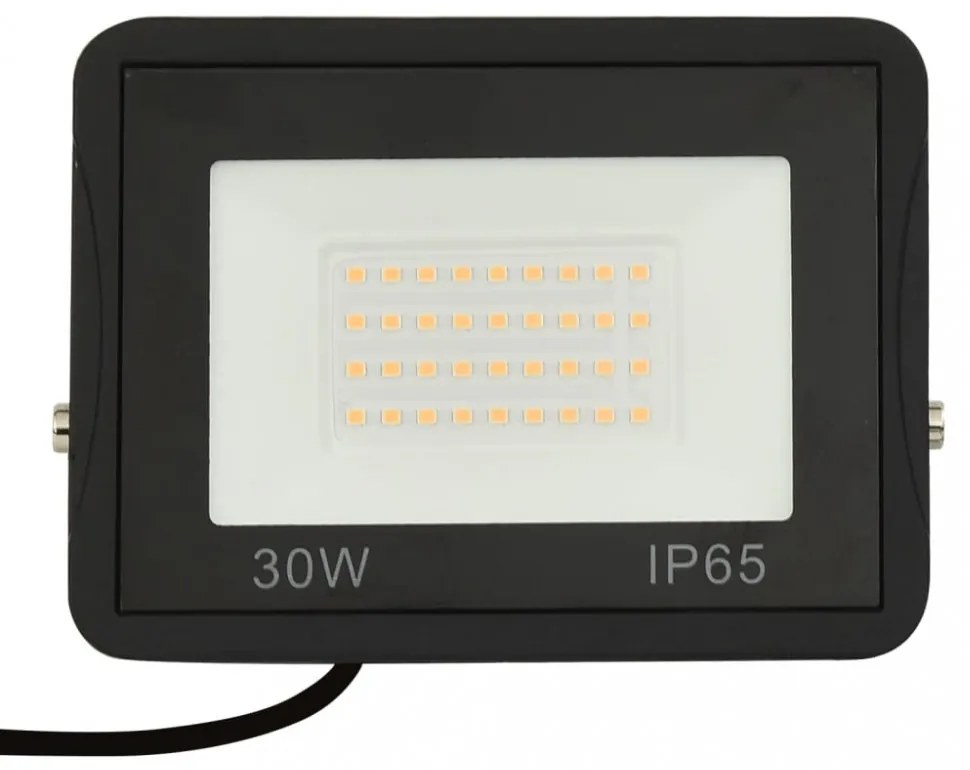 2 db hideg fehér fényű LED-es reflektor 30 W