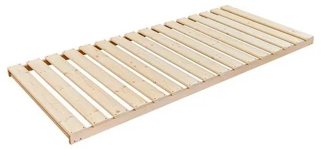 Masszív LUNDE lécrostély 90x200 cm