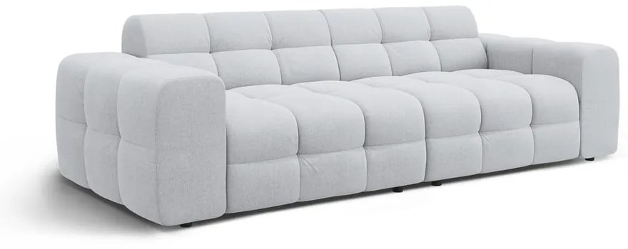 Világosszürke kanapé 255 cm Kendal – Micadoni