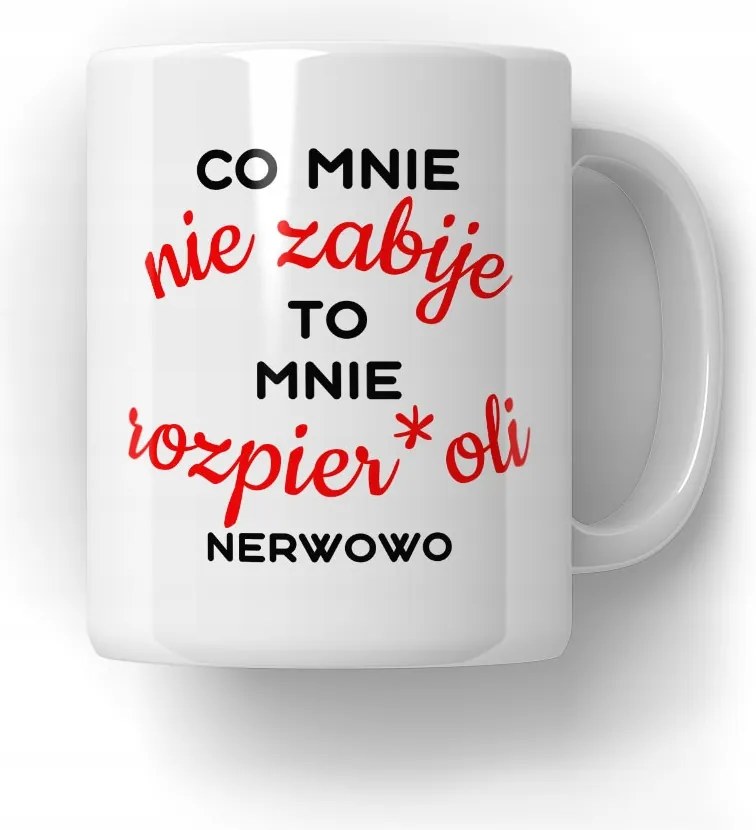 Bögre Ami nem öl meg Ajándék Barátnőmnek