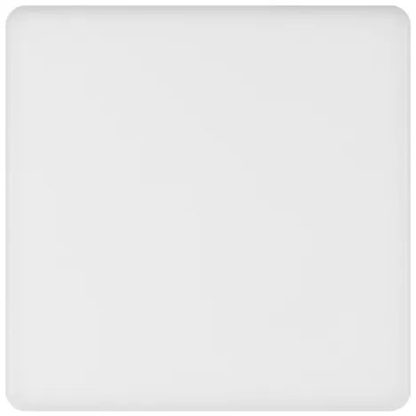 Eglo 900969-LED Fürdőszobai beépíthető lámpa RAPITA 18W/230V 21,5x21,5 cm IP65