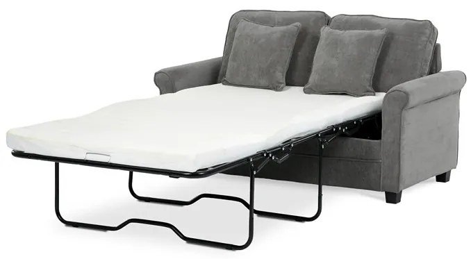 Kétszemélyes Kanapé, Szürke Corduroy Szövet. ASB-4170 GREY2