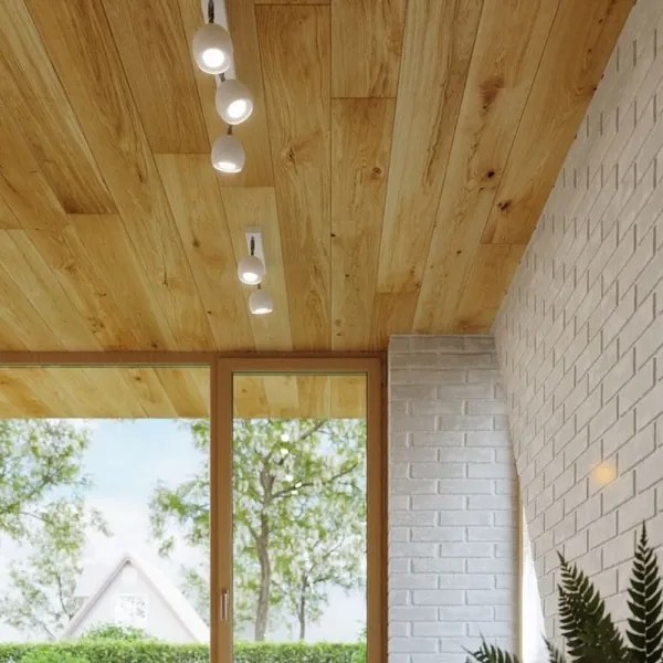 Sollux SL.0437 - Fali spotlámpa OCULARE 1xGU10/10W/230V