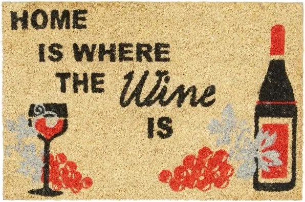 Wino Relaxdays kókuszos Lábtörlő