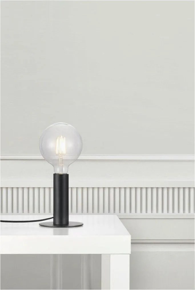 Nordlux DEAN 46605003 Asztali lámpa 1x60W/E27 IP20