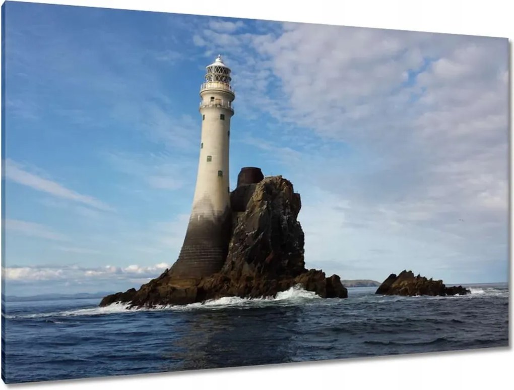 Festmények 120x80 Világítótorony