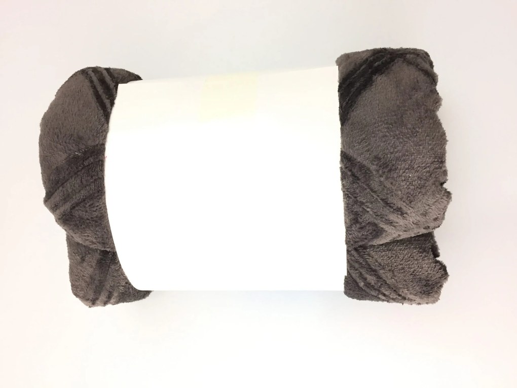 Takaró speciális sötétszürke 150x200cm TiaHome