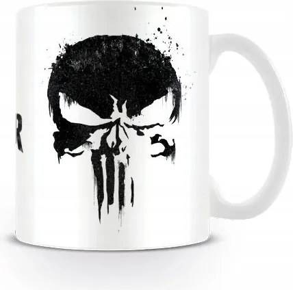 Bögre Büntető Koponya