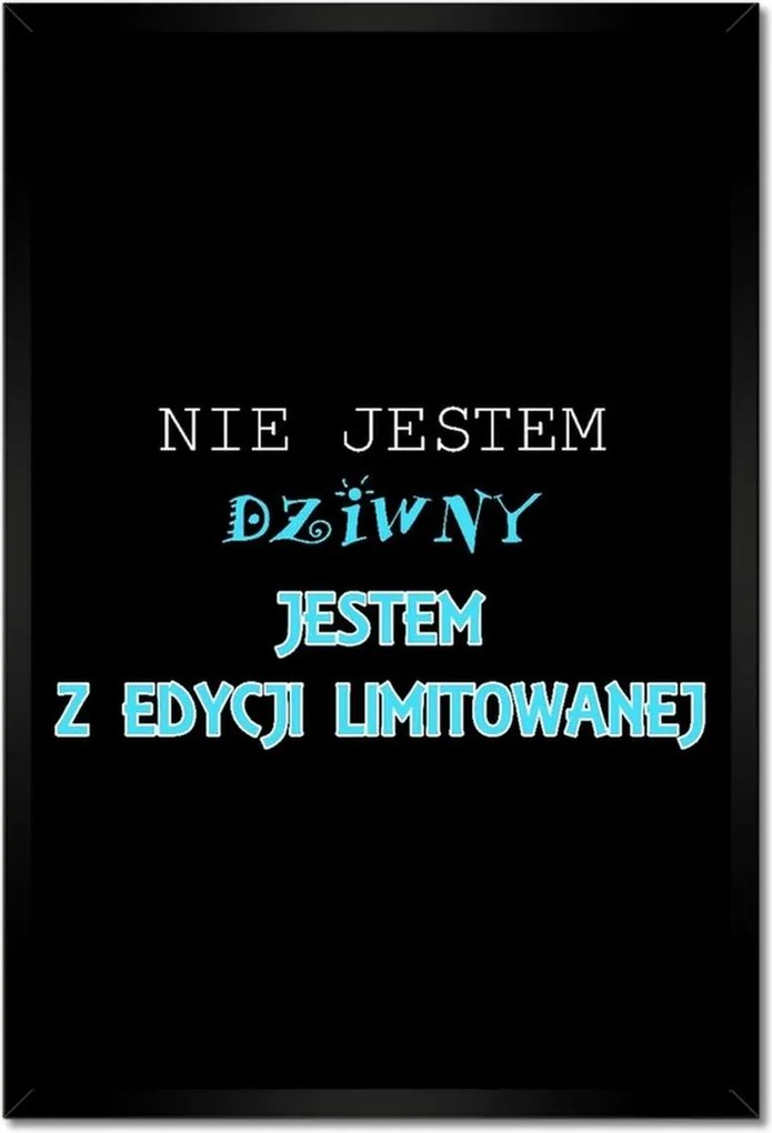 Poszterek keretben 40x60 Limitált kiadás