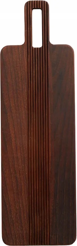 Muubs Yami Tapas Tálaló Deszka 49 cm Barna