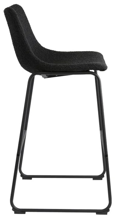 Fekete bárszék Jeddo – Light &amp; Living