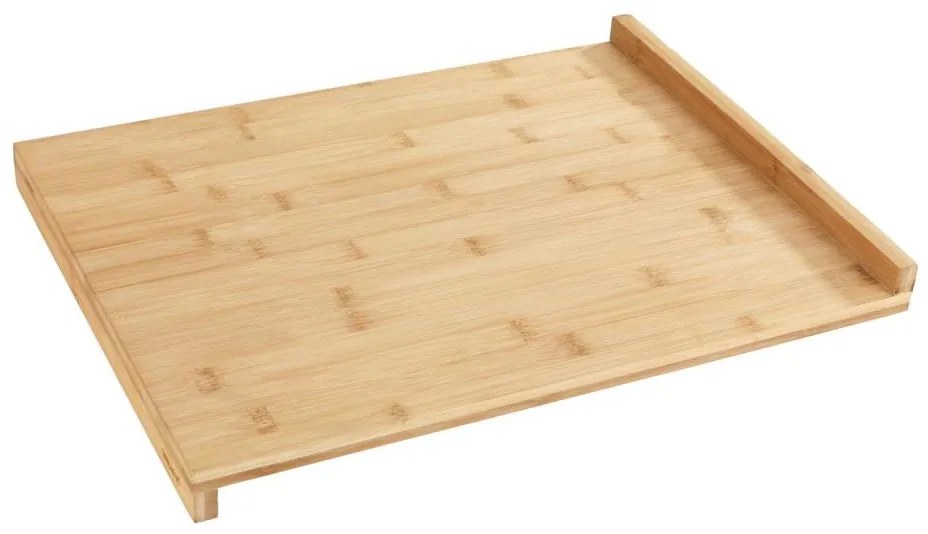 WENKO 53033100 - Vágódeszka 45 x 35 cm, barna