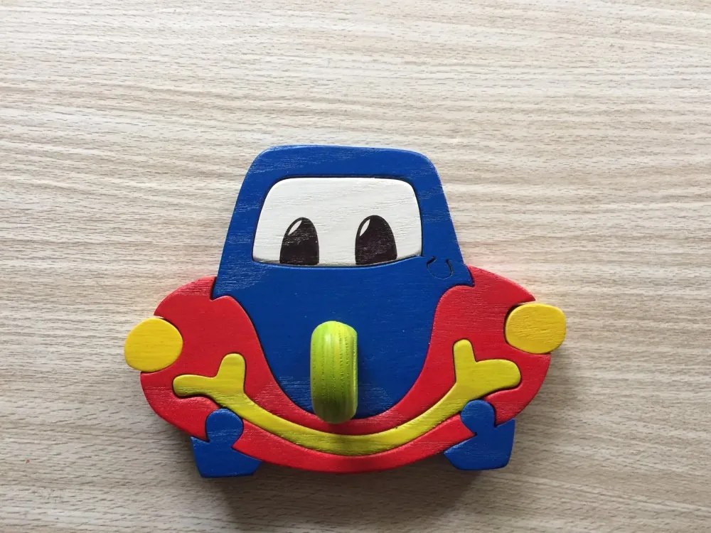 Autó minifogas