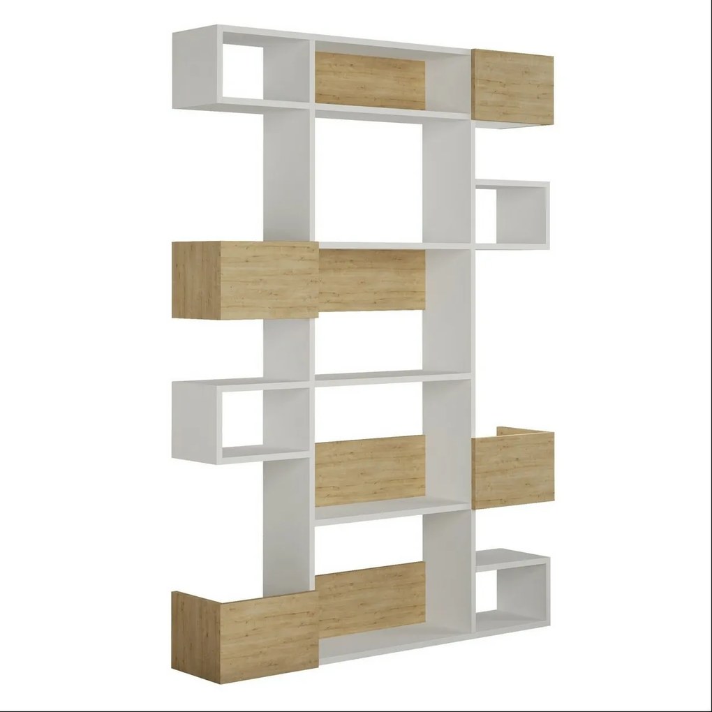 Niho White and Oak könyvtár
