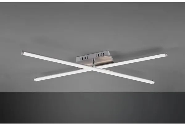 Trio - LED Dimmelhető felületre szerelhető csillár SMARAGD 2xLED/8W/230V 3000-6000K