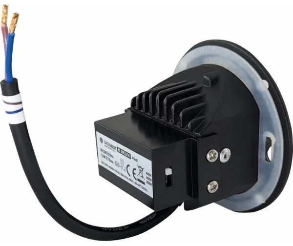 LED Kültéri lépcsőmegvilágító DECENTLY LED/1,5W/230V IP44 fehér