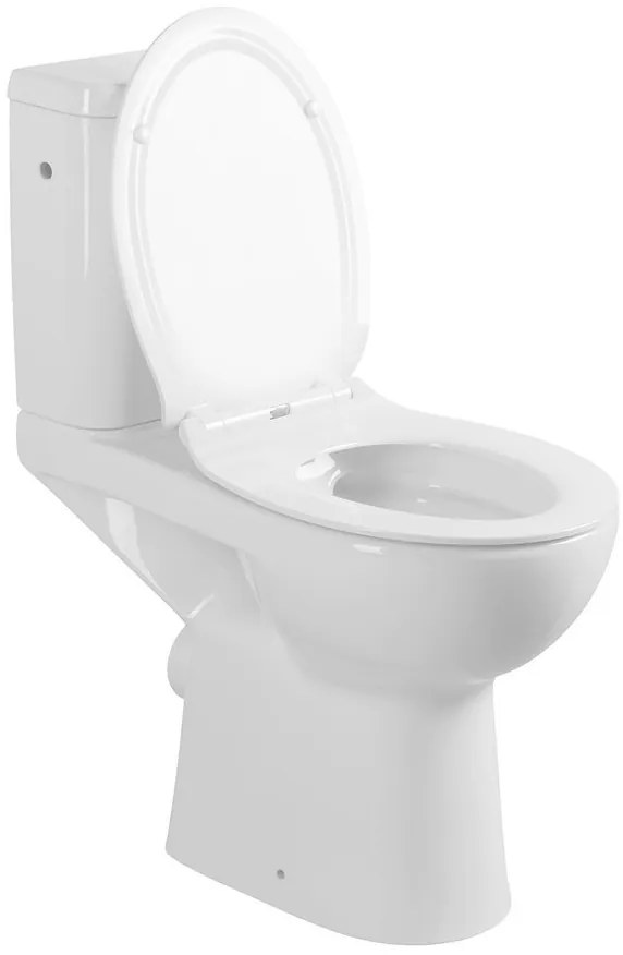 Sapho, ETIUDA WC kombitál megemelt Peremnélküli, hátsó hulladék, K11-0221