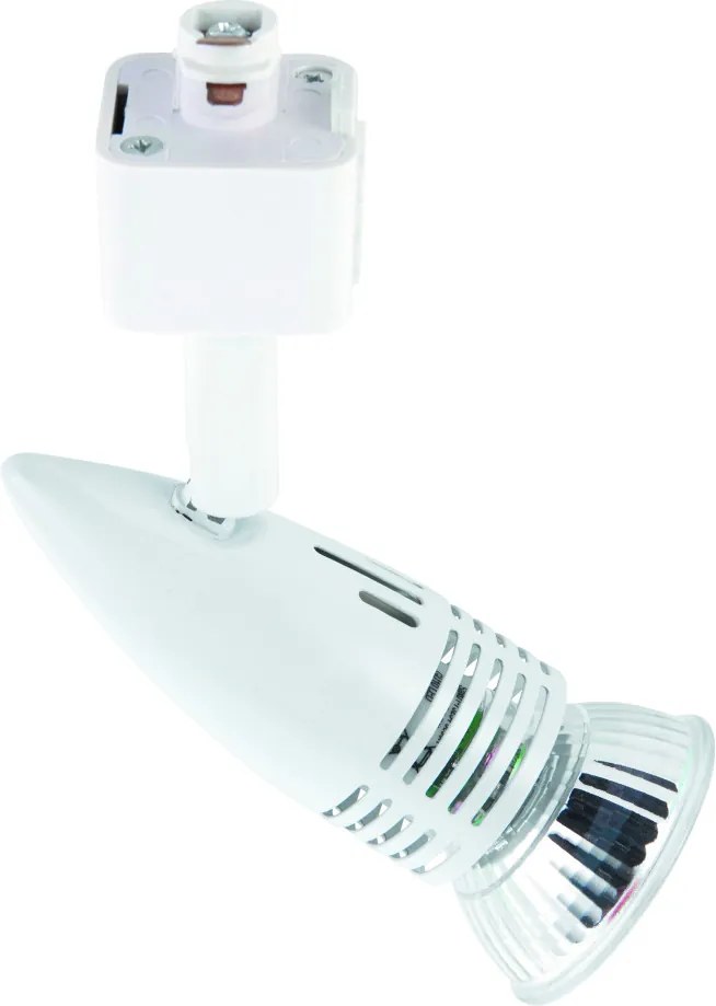 Endon CONOR 3TH139W Sínreflektor 50W/GU10 IP20