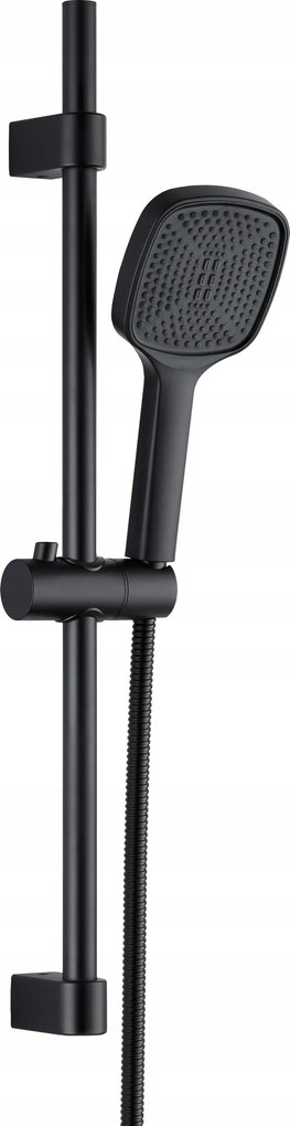 Deante Zuhanyszett 1 funkciós Maro fekete nero NLO_N51K