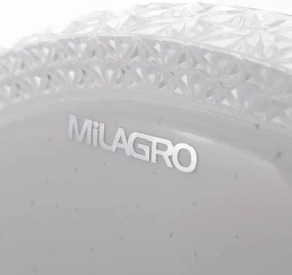 LED dimmelhető CRUZ mennyezeti lámpa DO-val 1xLED/40W/230V 2000lm