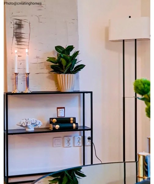 ByRydens 4100730-5000 - Állólámpa LUTON 1xE27/5W/230V