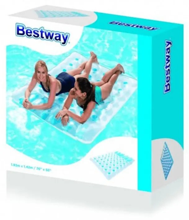 Bestway 43055 kétszemélyes felfújható gumimatrac