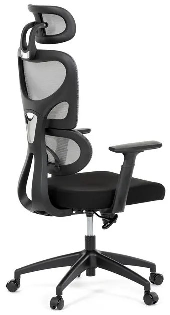 Forgószék szürke szövettel. GREY – KA-K2080